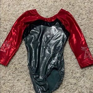 Gymnatics Leotard